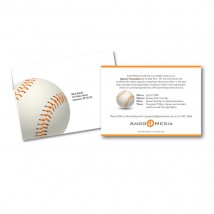 Direct Mail Invitation